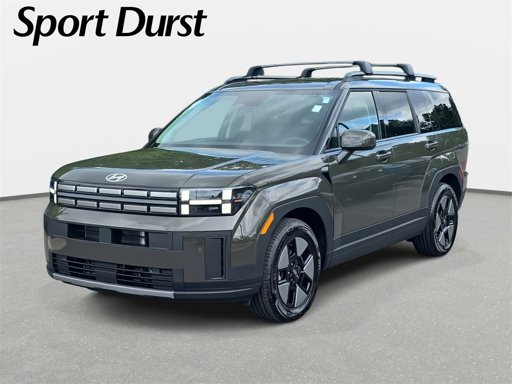 2026 Hyundai Santa Fe SEL's photo