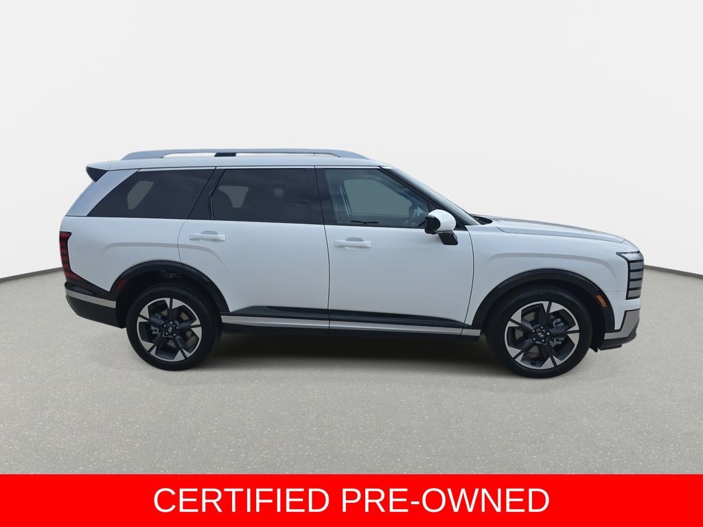 Certified 2026 Hyundai Palisade Limited SUV