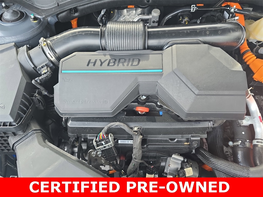 2025 Hyundai Santa Fe Calligraphy - Photo 32