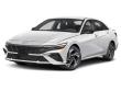 New 2025 Hyundai Elantra SEL Sport Sedan