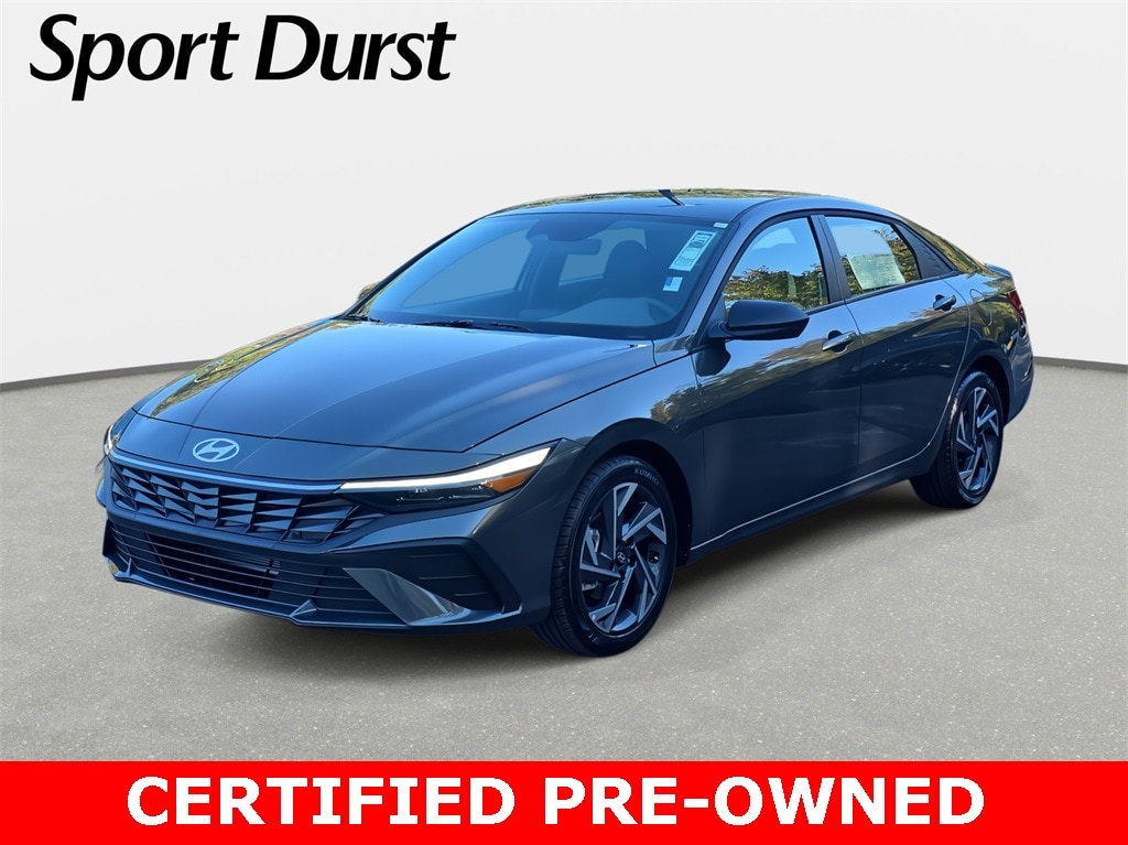 2025 Hyundai Elantra SEL's photo