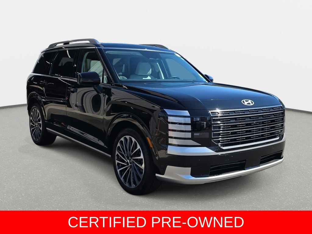 Certified 2026 Hyundai Palisade Calligraphy SUV