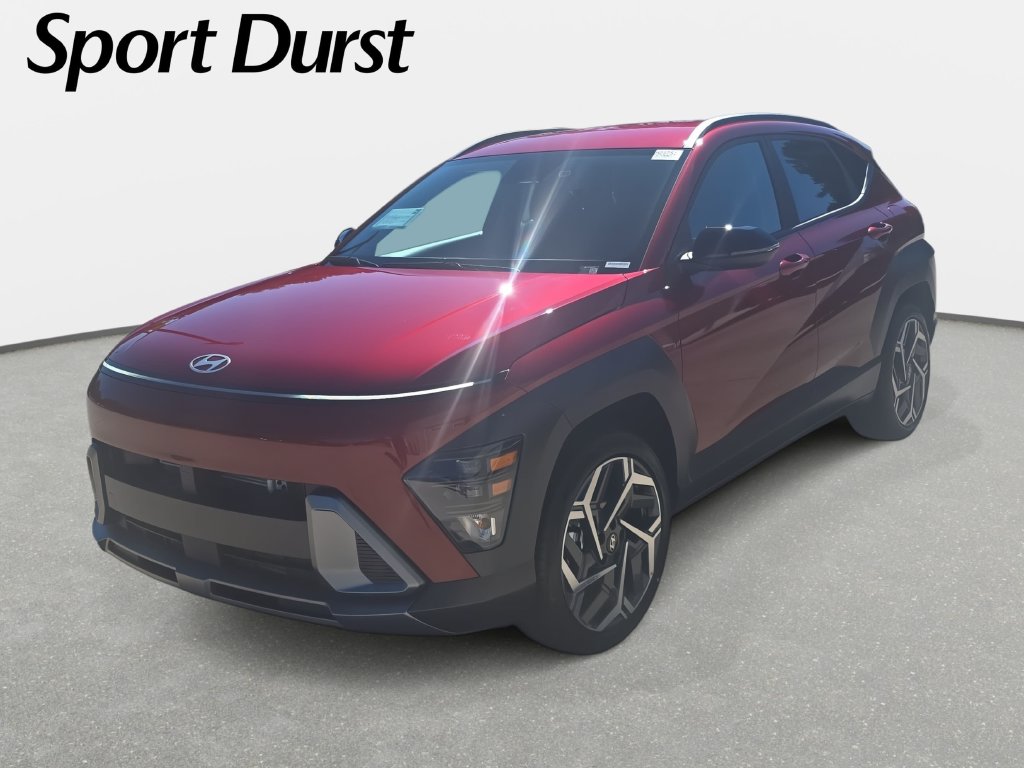 New 2027 Hyundai Kona SEL Premium FWD SUV