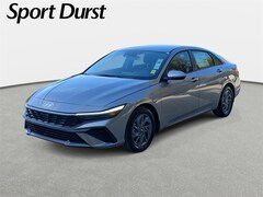 2026 Hyundai Elantra HEV