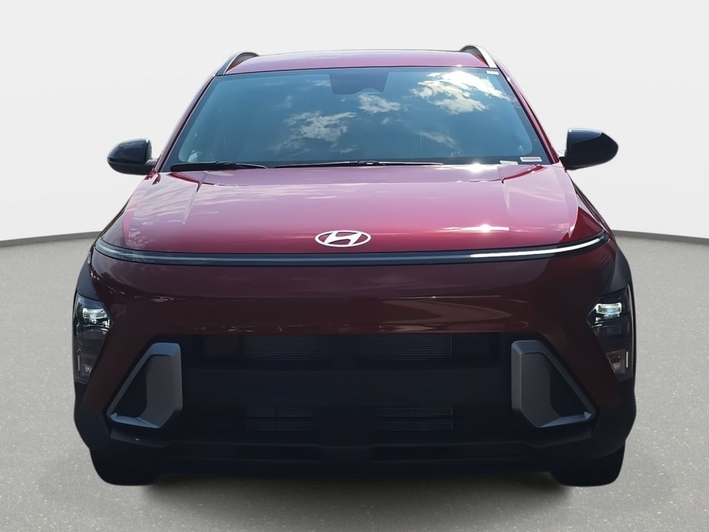 New 2027 Hyundai Kona SEL Sport FWD SUV