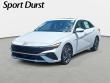New 2026 Hyundai Elantra Hybrid Limited Sedan