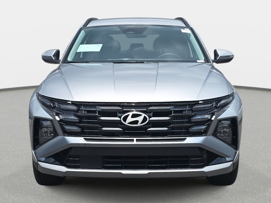 New 2026 Hyundai Tucson Hybrid SEL Convenience SUV