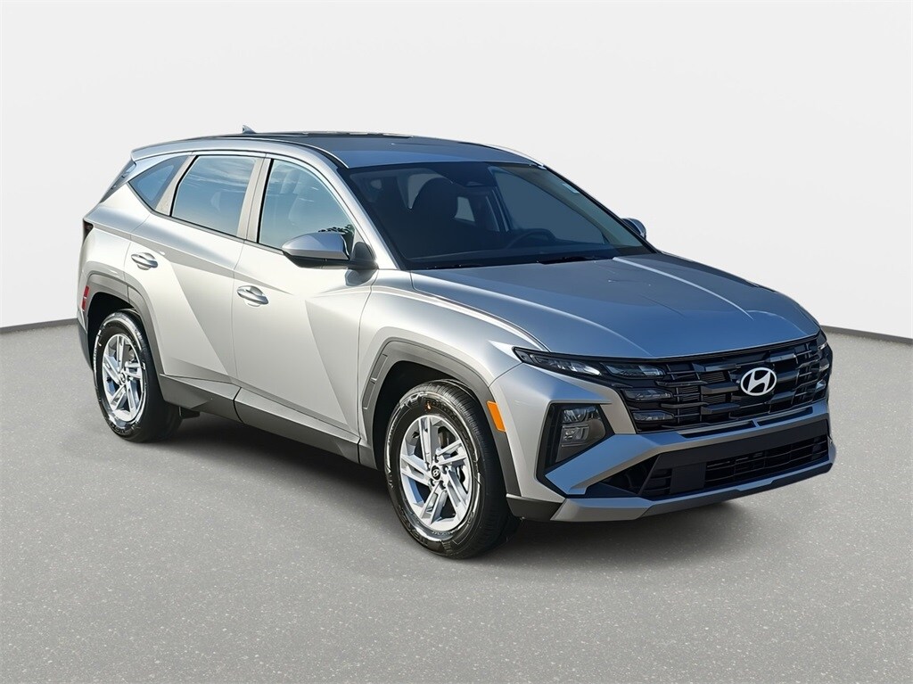 New 2026 Hyundai Tucson SE FWD SUV