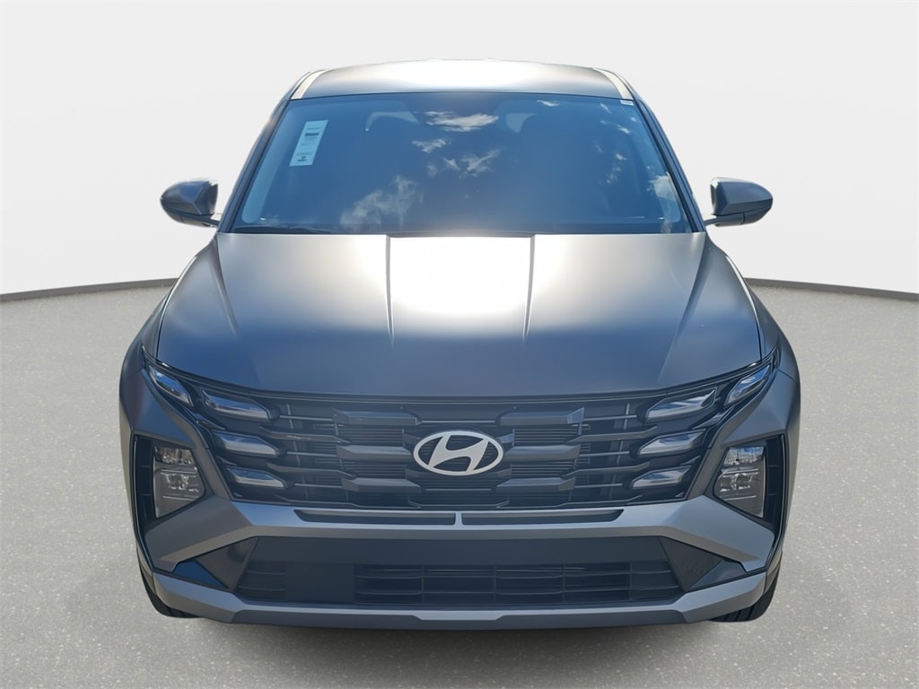 Certified 2025 Hyundai Tucson SE SUV