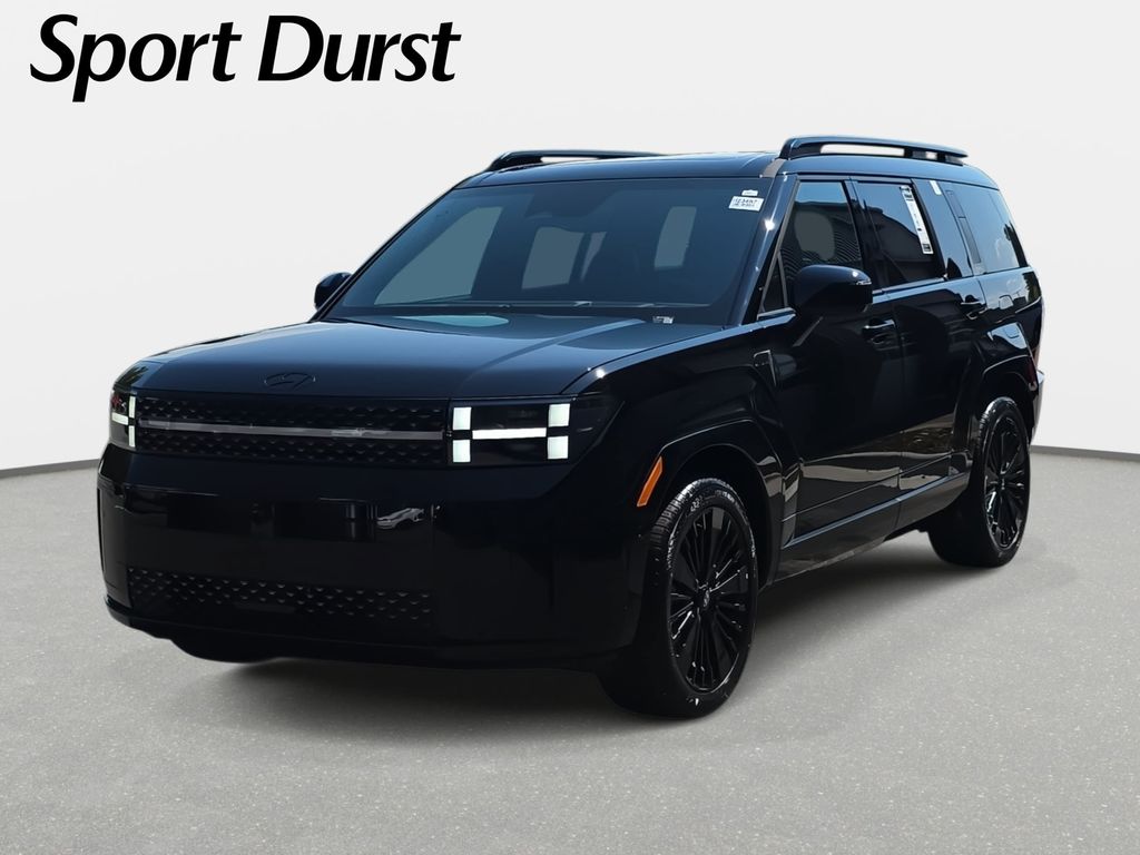 2026 Hyundai Santa Fe Hybrid