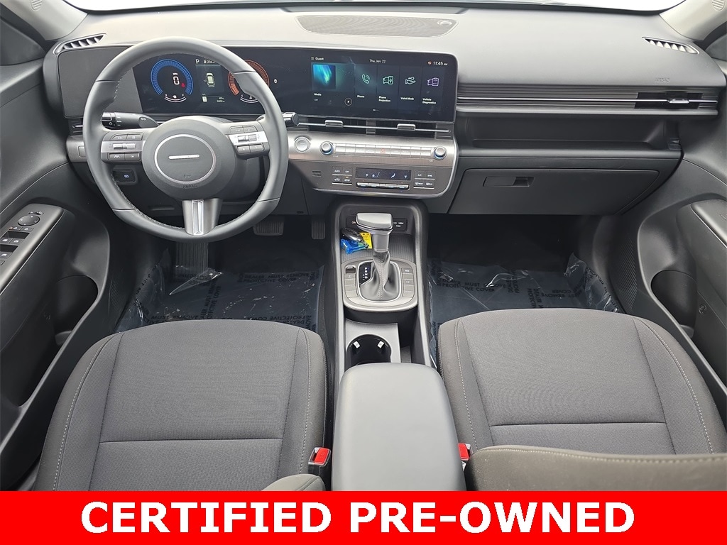 2025 Hyundai Kona SEL - Photo 9