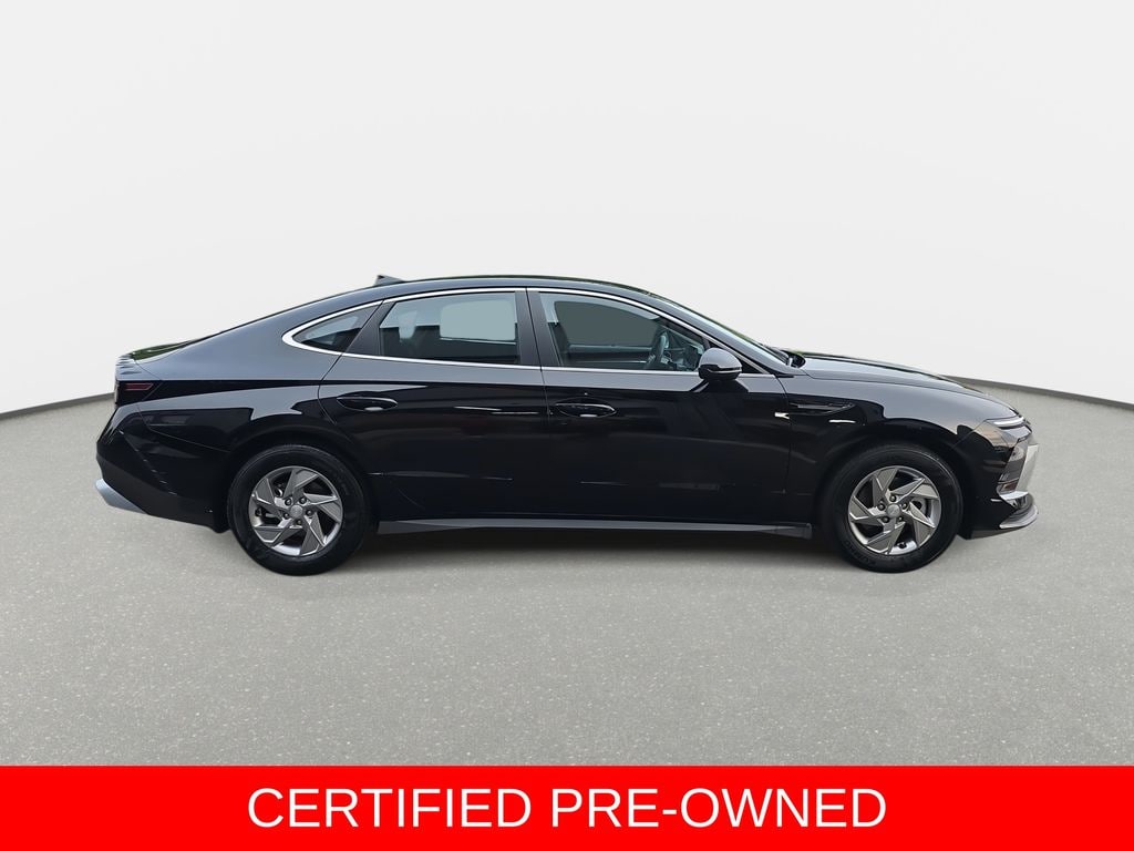 Certified 2026 Hyundai Sonata SE Sedan