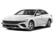 New 2025 Hyundai Elantra SE Sedan