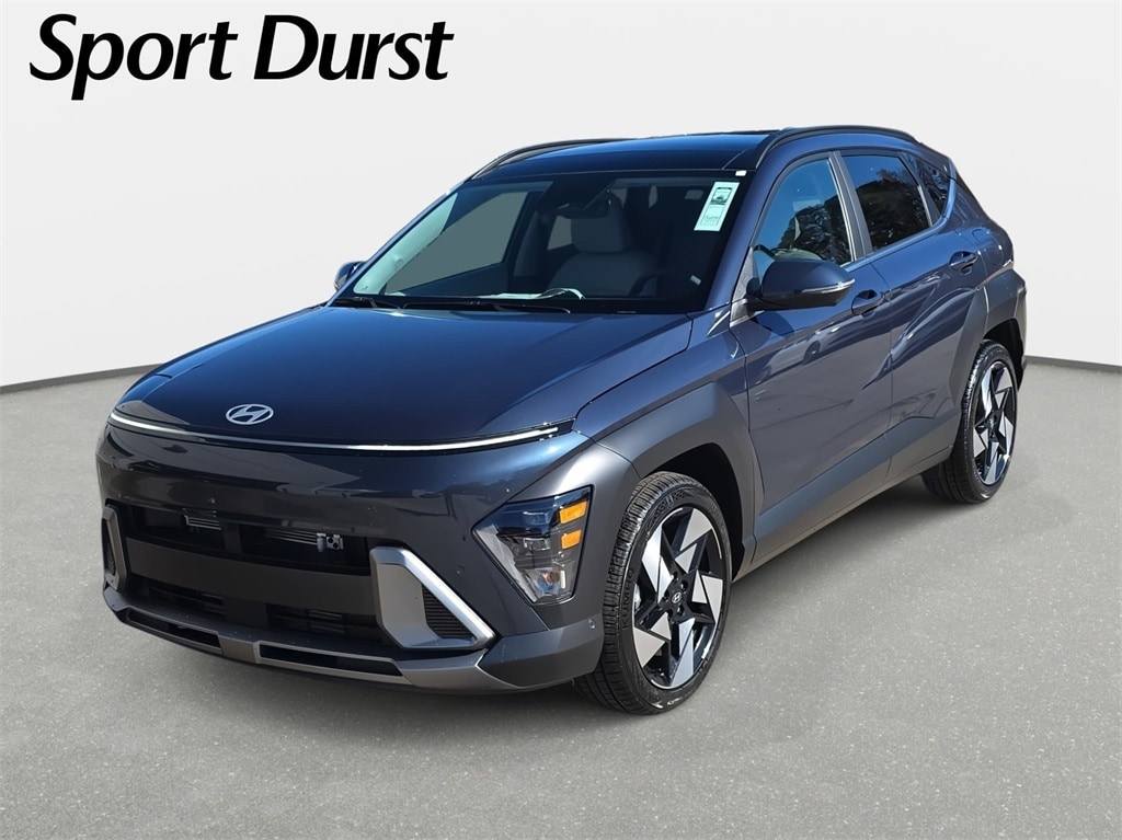 2026 Hyundai Kona