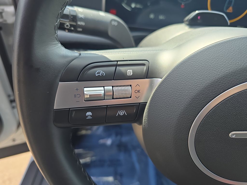 2025 Hyundai Tucson SEL Convenience - Photo 17