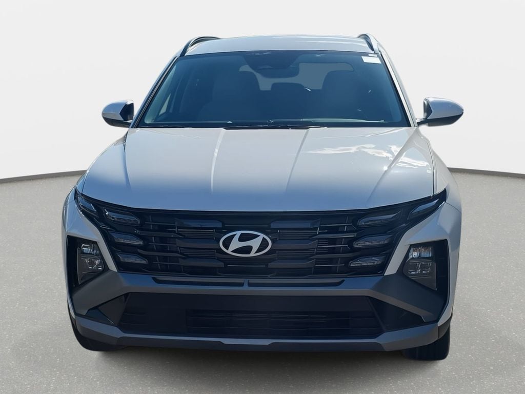 New 2026 Hyundai Tucson SEL Plus FWD SUV