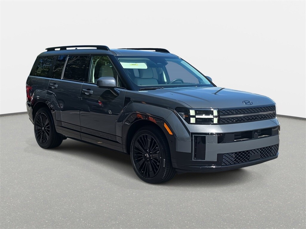 2025 Hyundai Santa Fe Calligraphy photo 3