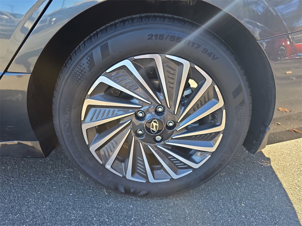 2025 Hyundai Sonata Hybrid Limited - Photo 34