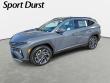 New 2026 Hyundai Tucson Hybrid Limited SUV