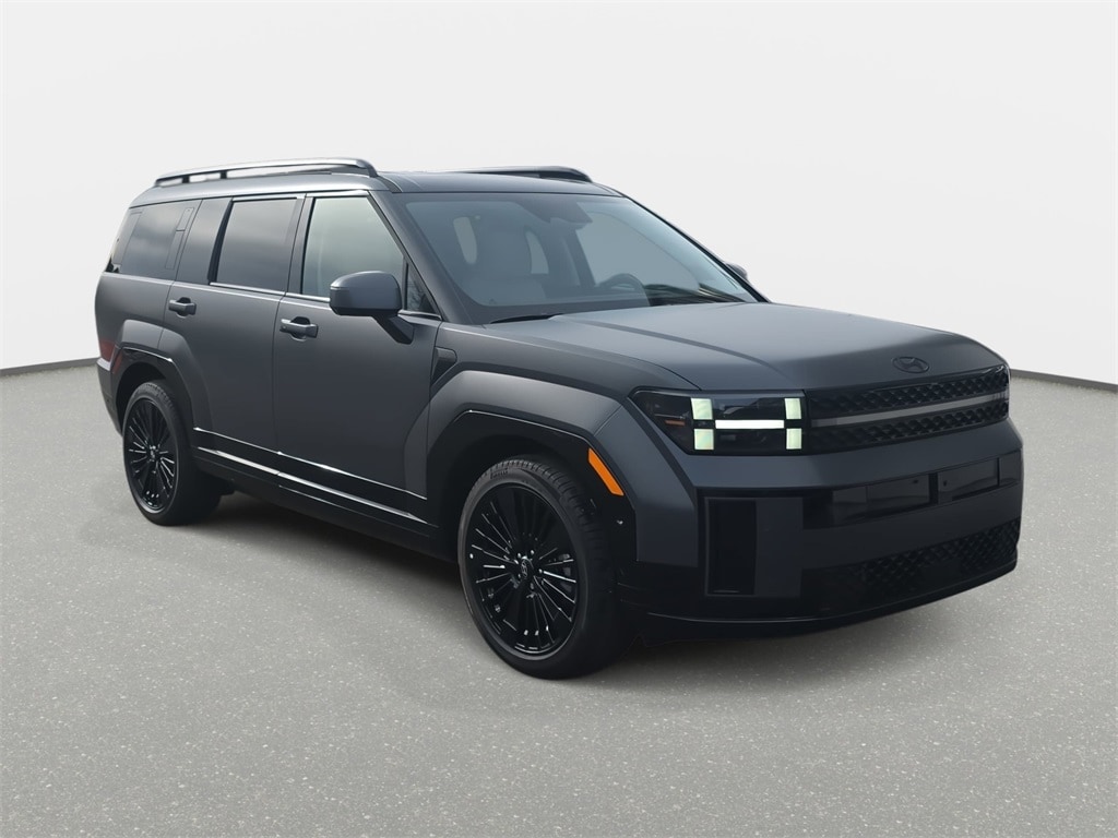 Certified 2025 Hyundai Santa Fe Hybrid Calligraphy SUV