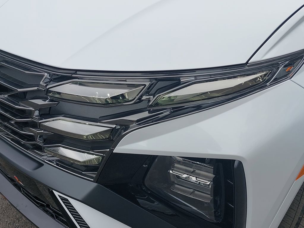 2025 Hyundai Tucson N Line - Photo 34