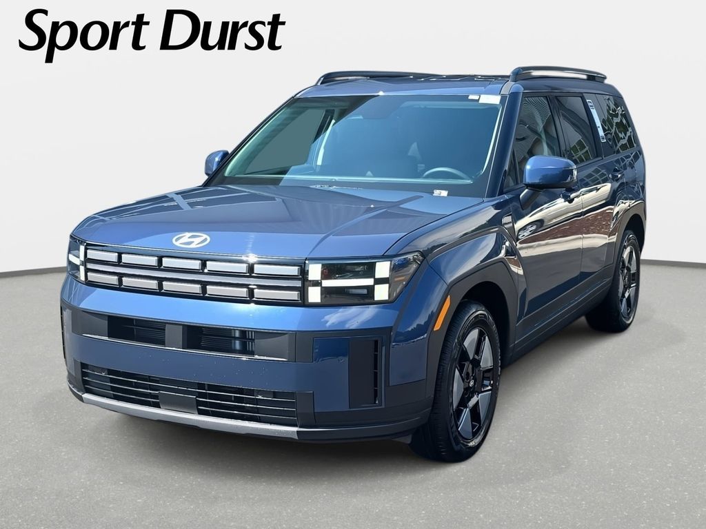 2026 Hyundai Santa Fe Hybrid