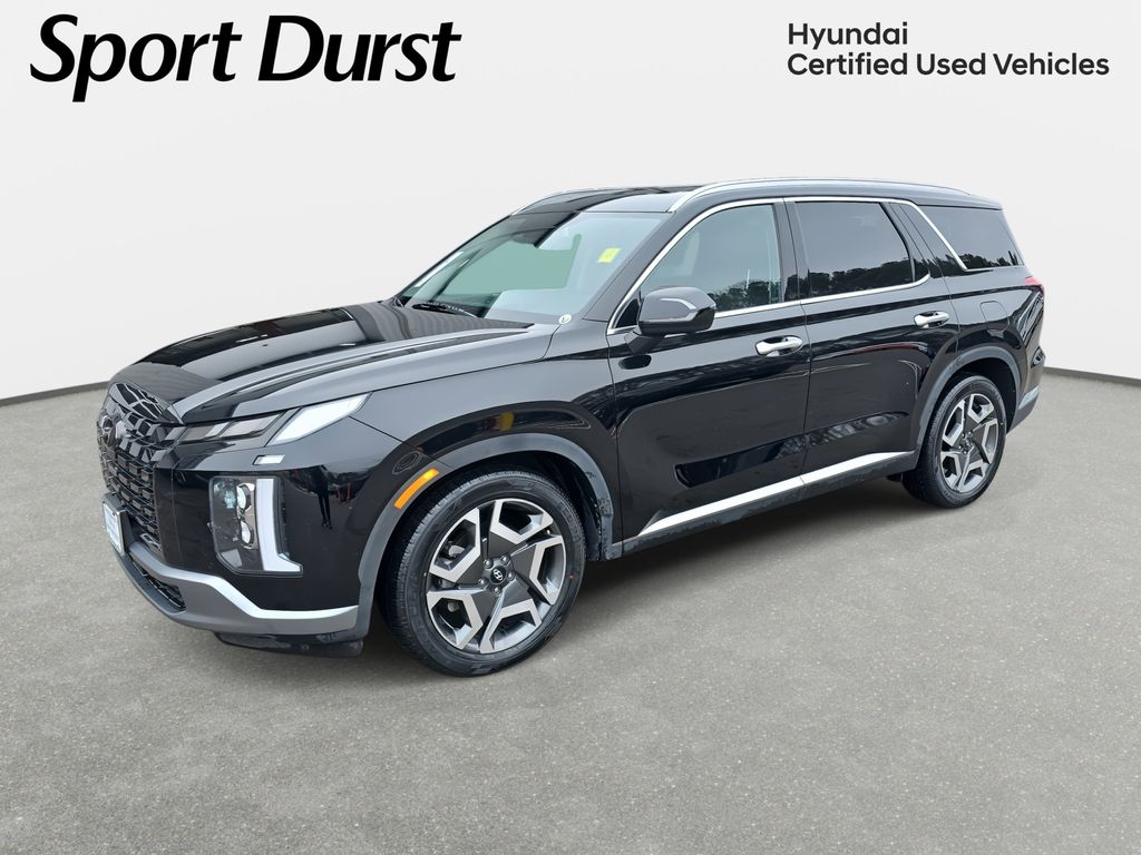 2023 Hyundai Palisade