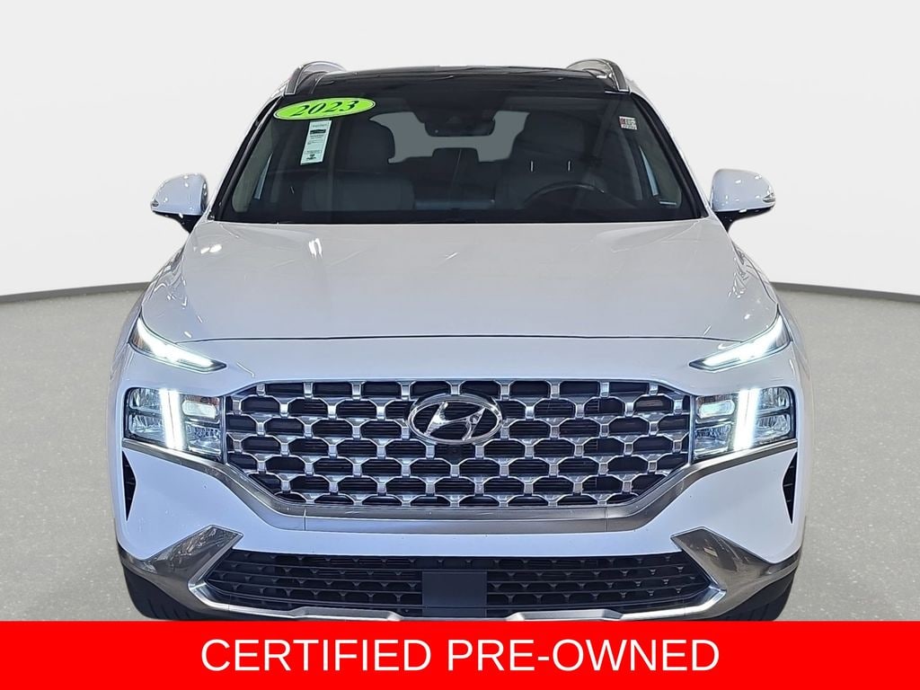 Certified 2023 Hyundai Santa Fe SEL SUV