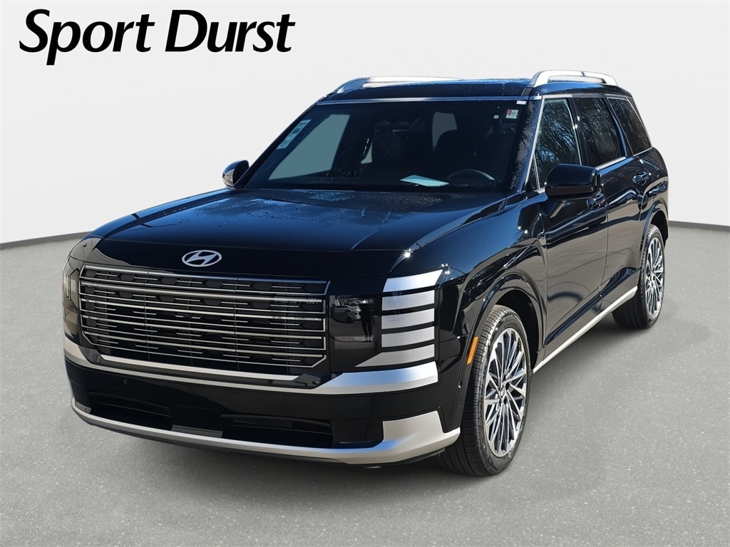 2026 Hyundai Palisade
