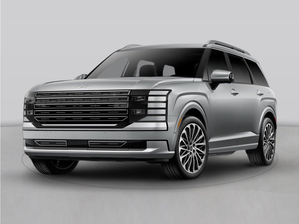 2027 Hyundai Palisade Hybrid Blue SEL Premium 7P SUV