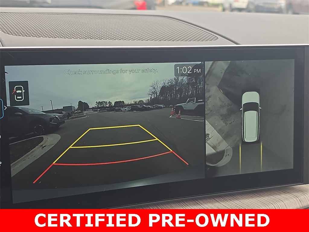 2025 Hyundai Santa Fe Calligraphy - Photo 25