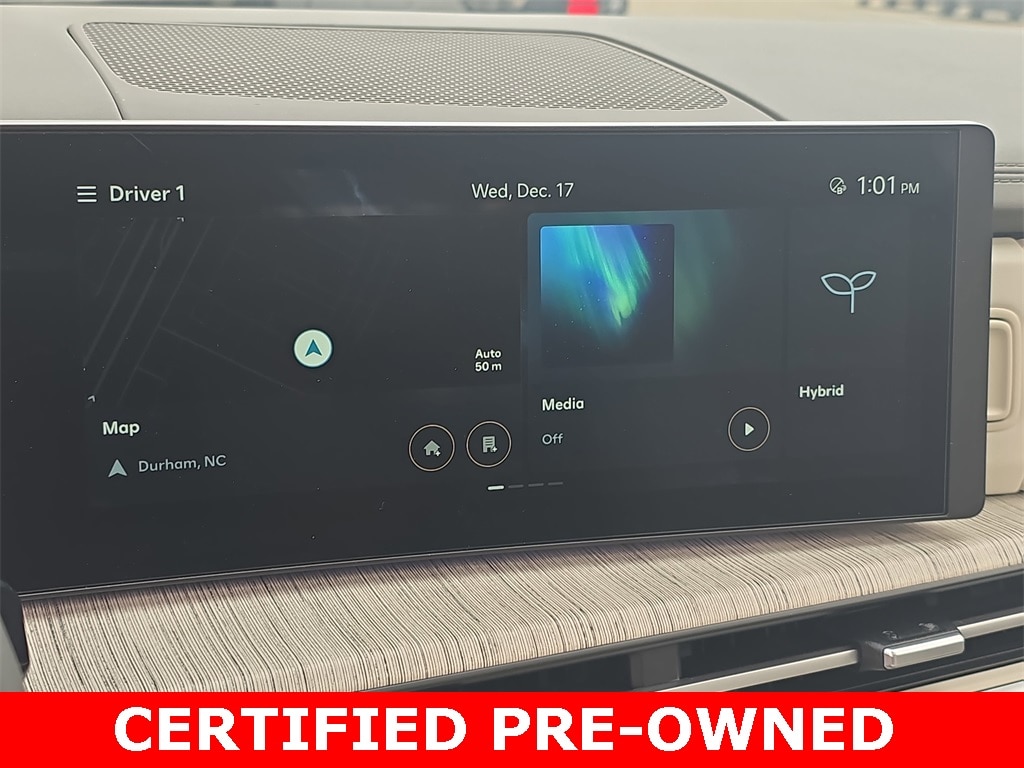 2025 Hyundai Santa Fe Calligraphy - Photo 23