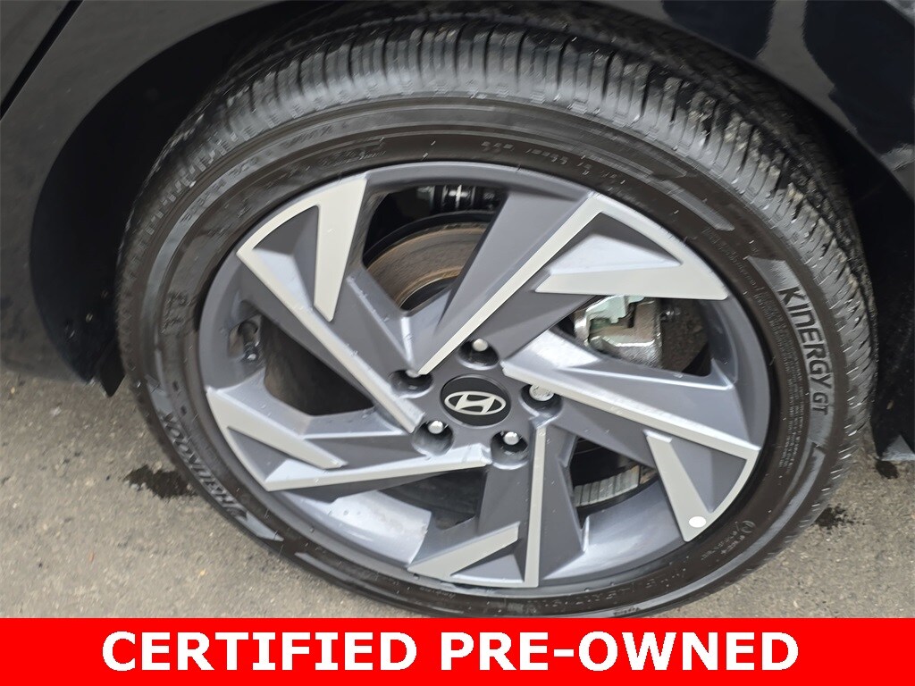 2025 Hyundai Elantra Blue - Photo 33