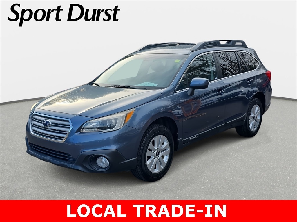2015 Subaru Outback Premium's photo