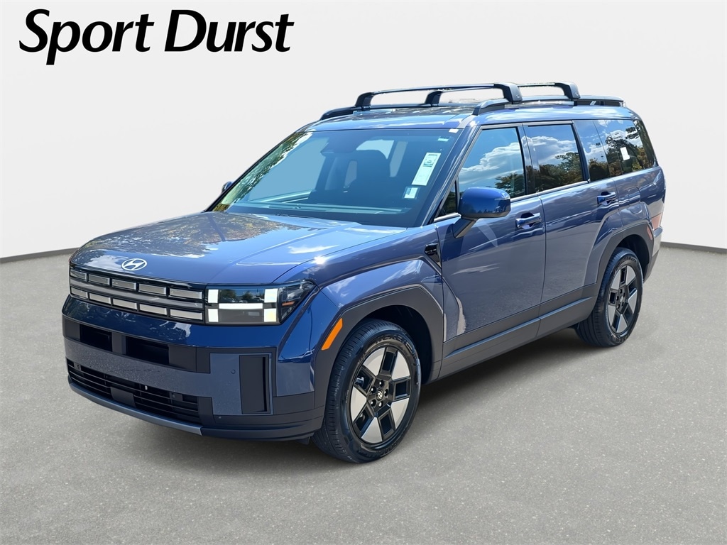 New 2026 Hyundai Santa Fe Hybrid SEL SUV