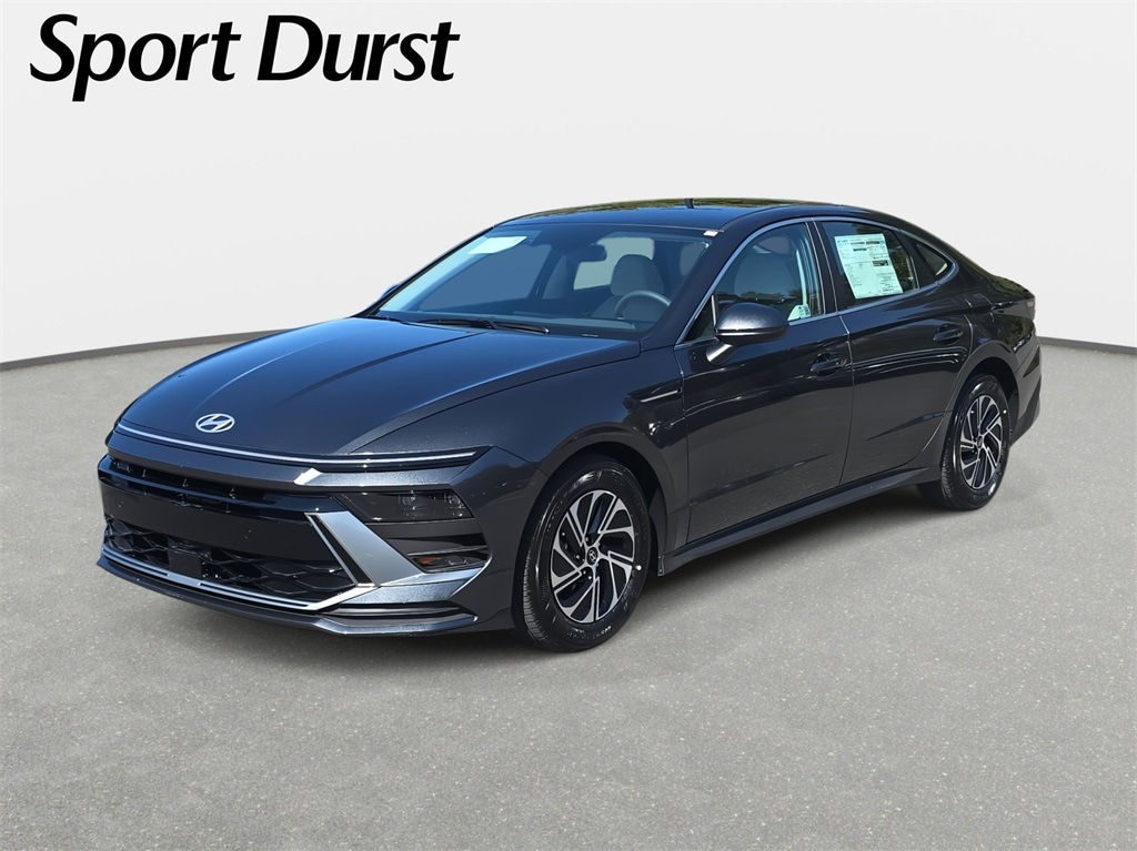2026 Hyundai Sonata Hybrid