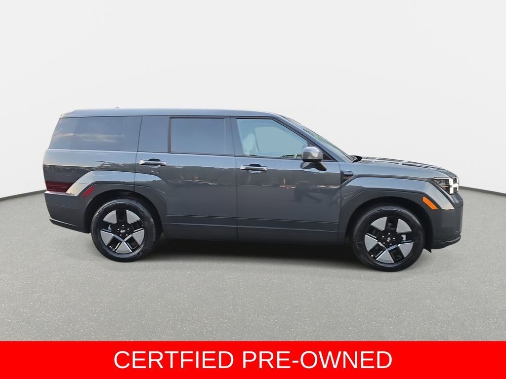 Certified 2026 Hyundai Santa Fe Hybrid SE SUV