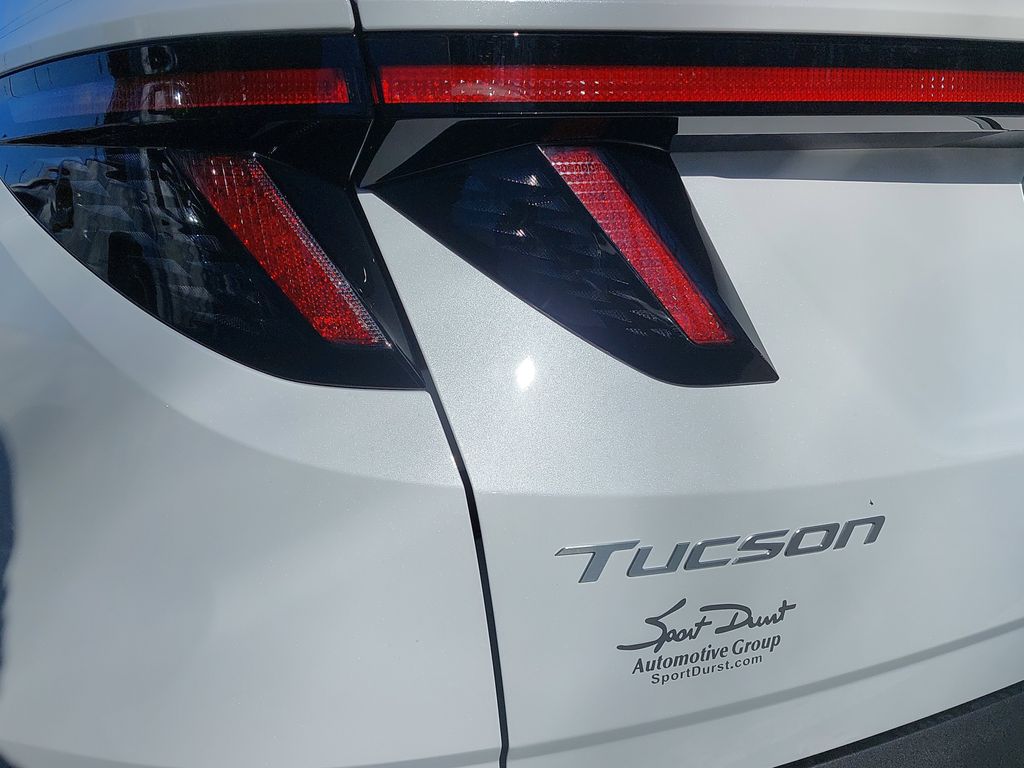 2025 Hyundai Tucson SEL Convenience - Photo 36