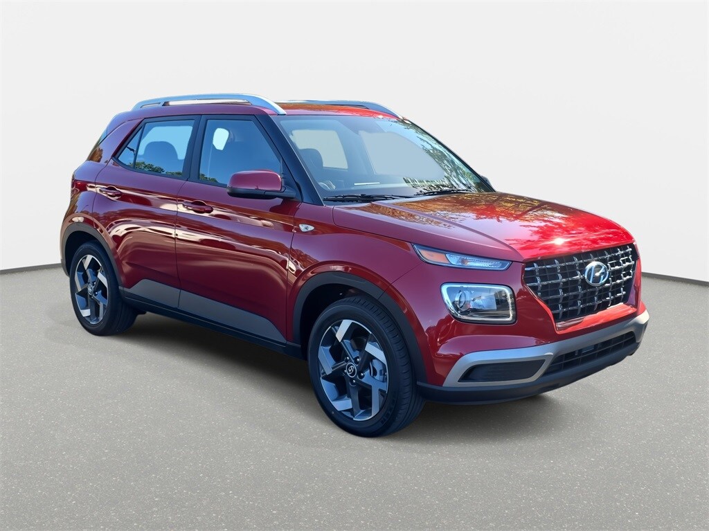 2026 Hyundai Venue SEL photo 3