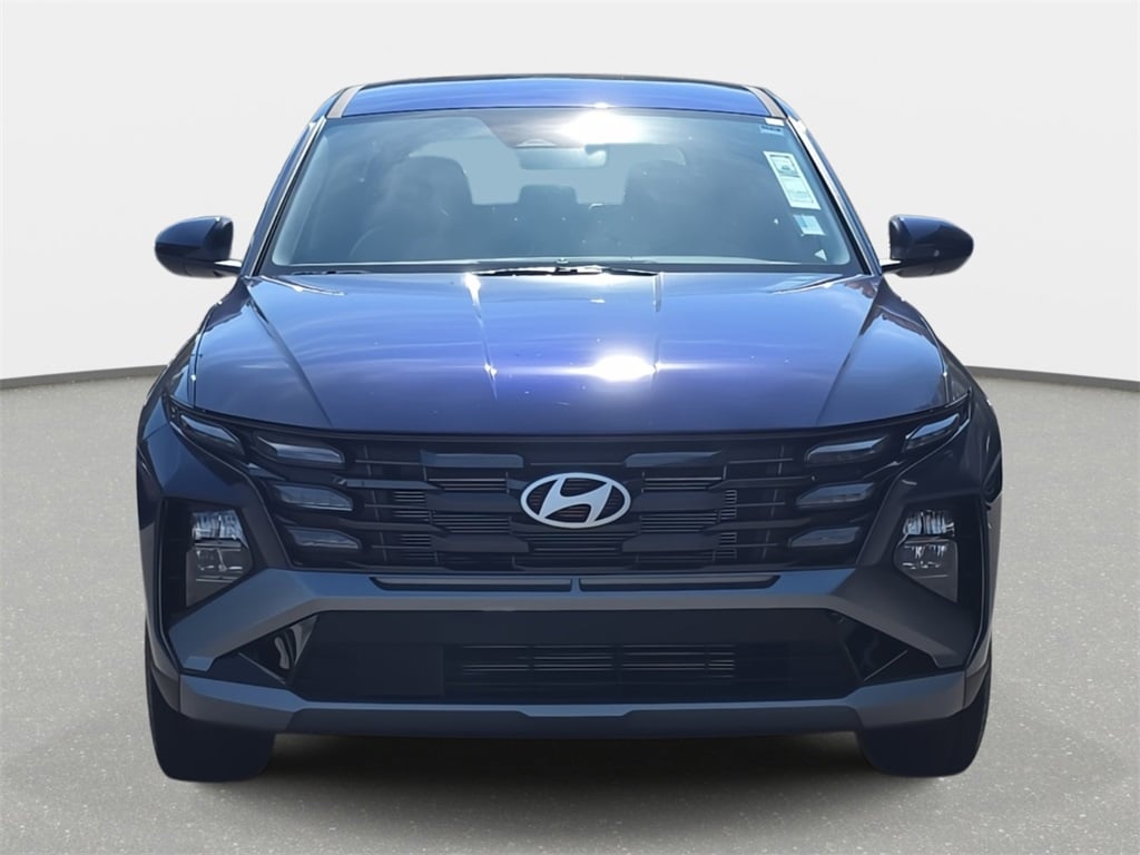 New 2026 Hyundai Tucson SE FWD SUV