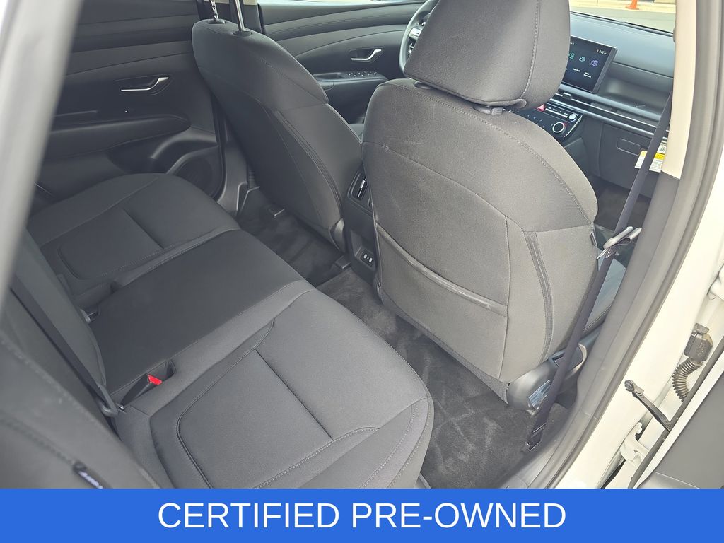 2025 Hyundai Tucson SEL - Photo 12