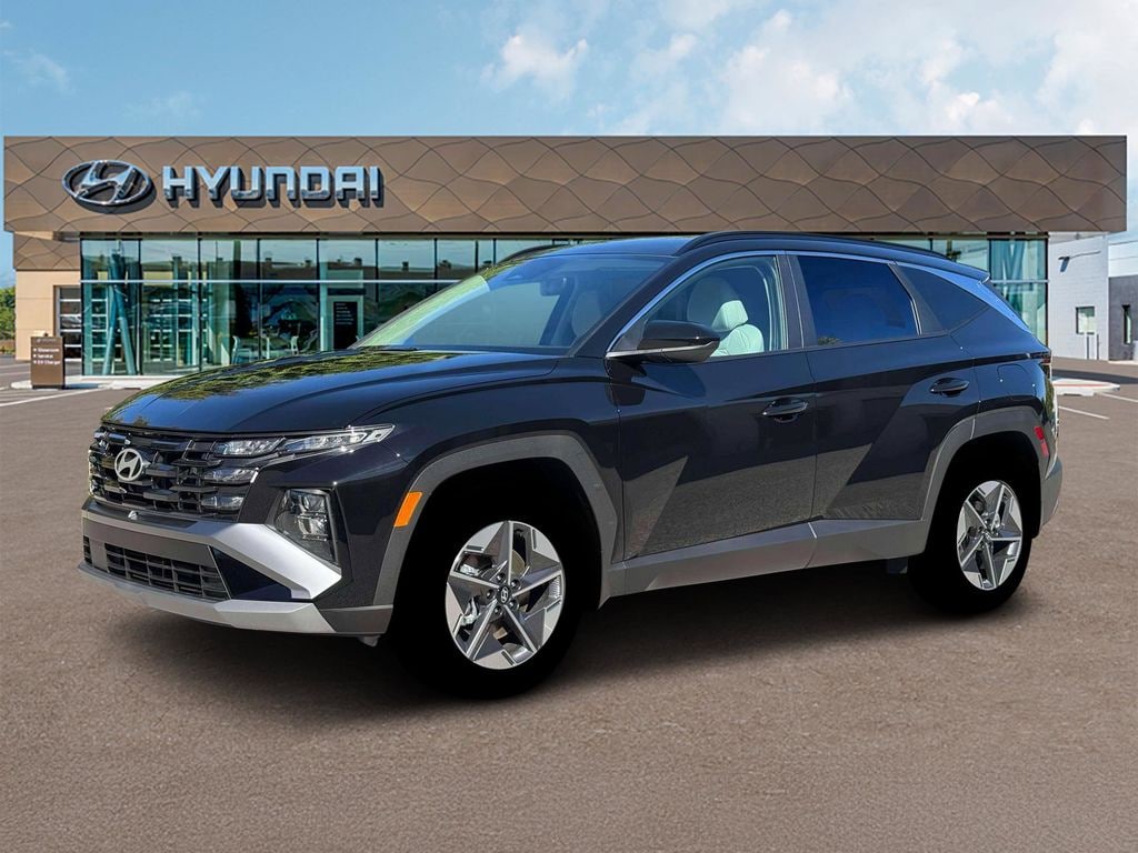 New 2026 Hyundai Tucson Hybrid SEL AWD SUV