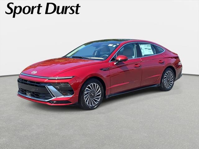 2025 Hyundai Sonata Hybrid