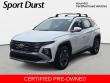 Certified 2026 Hyundai Tucson SEL Premium SUV