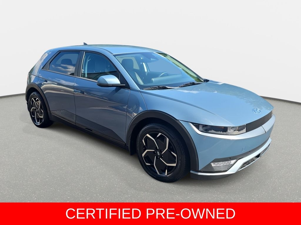 Certified 2023 Hyundai IONIQ 5 SEL SUV