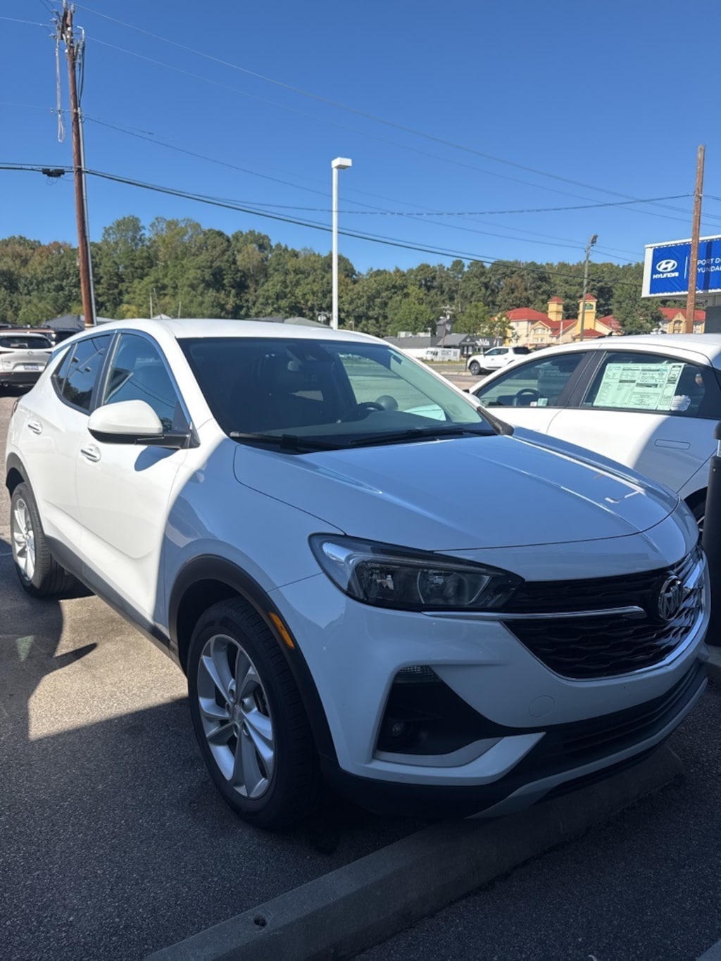 Used 2023 Buick Encore GX Preferred SUV