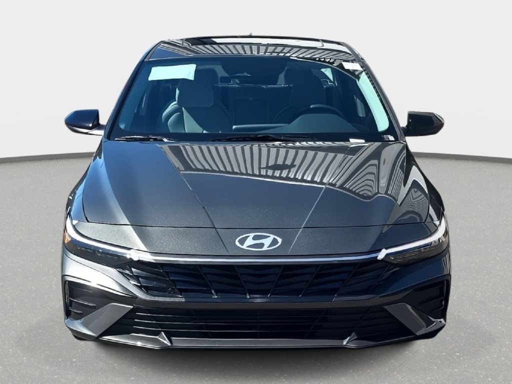 New 2026 Hyundai Elantra SEL Sport Plus Sedan