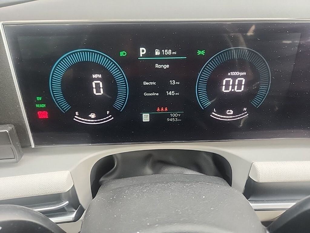 Certified 2025 Hyundai Tucson Plug-In Hybrid SEL SUV