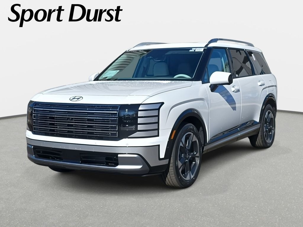 New 2026 Hyundai Palisade Limited FWD SUV