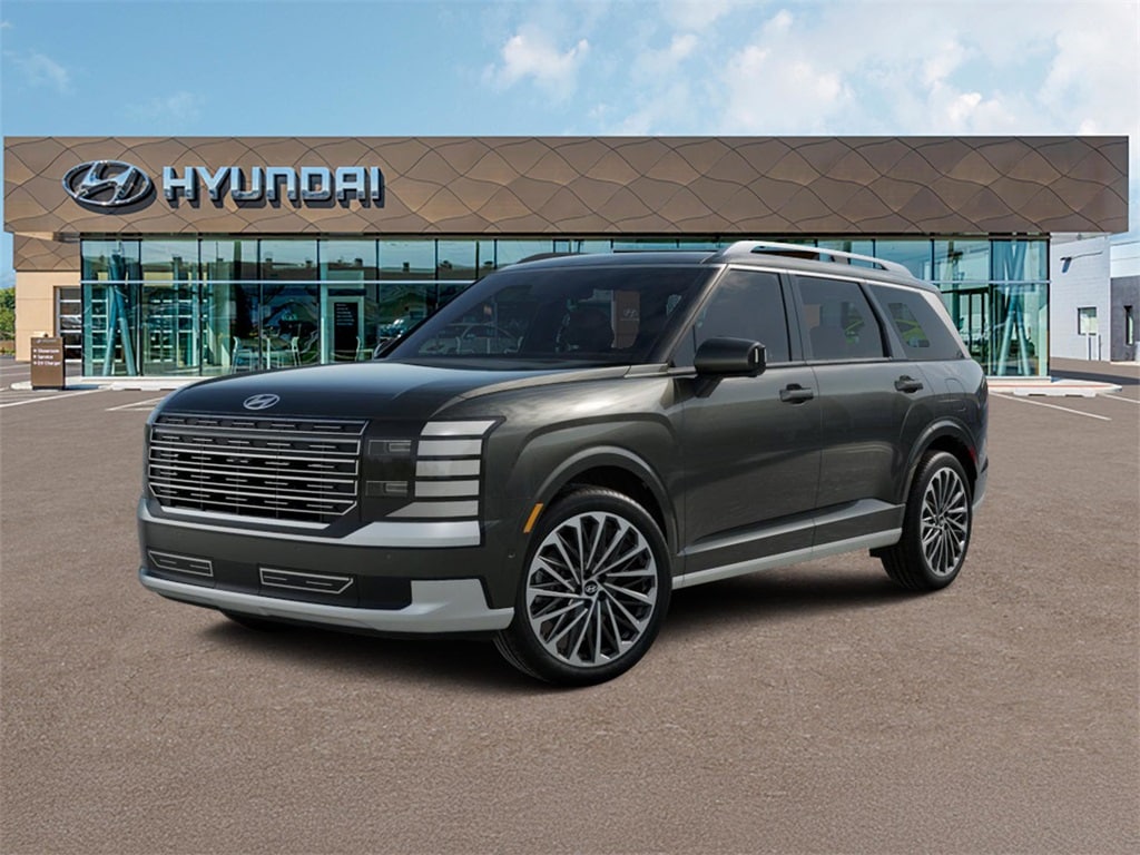 New 2026 Hyundai Palisade Hybrid Calligraphy SUV